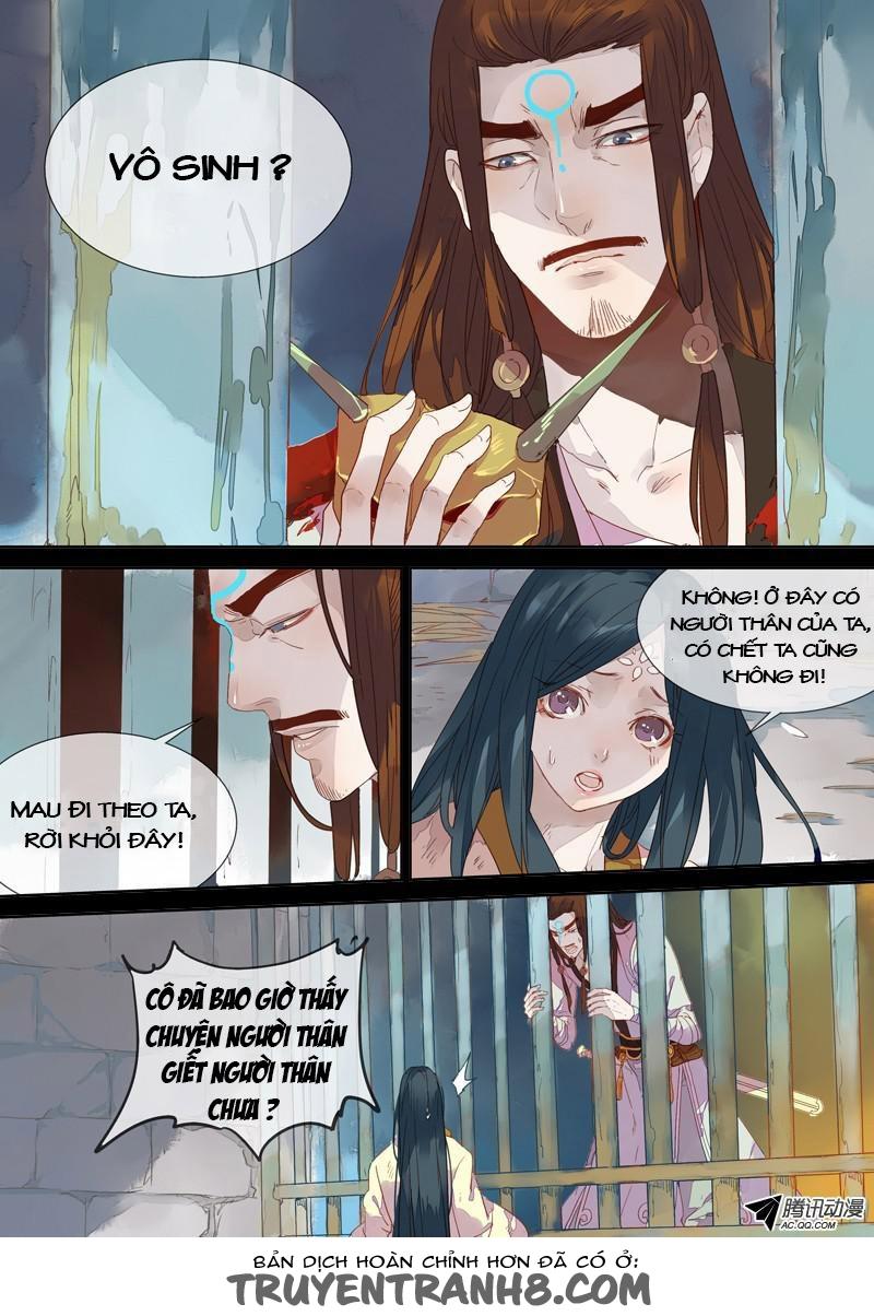 Đông Quách Tiểu Tiết Chapter 55 - Trang 2