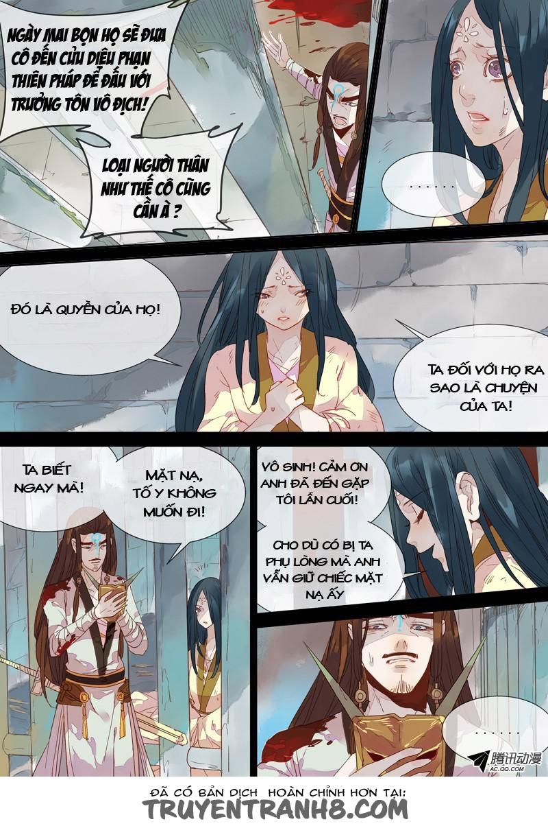 Đông Quách Tiểu Tiết Chapter 55 - Trang 2