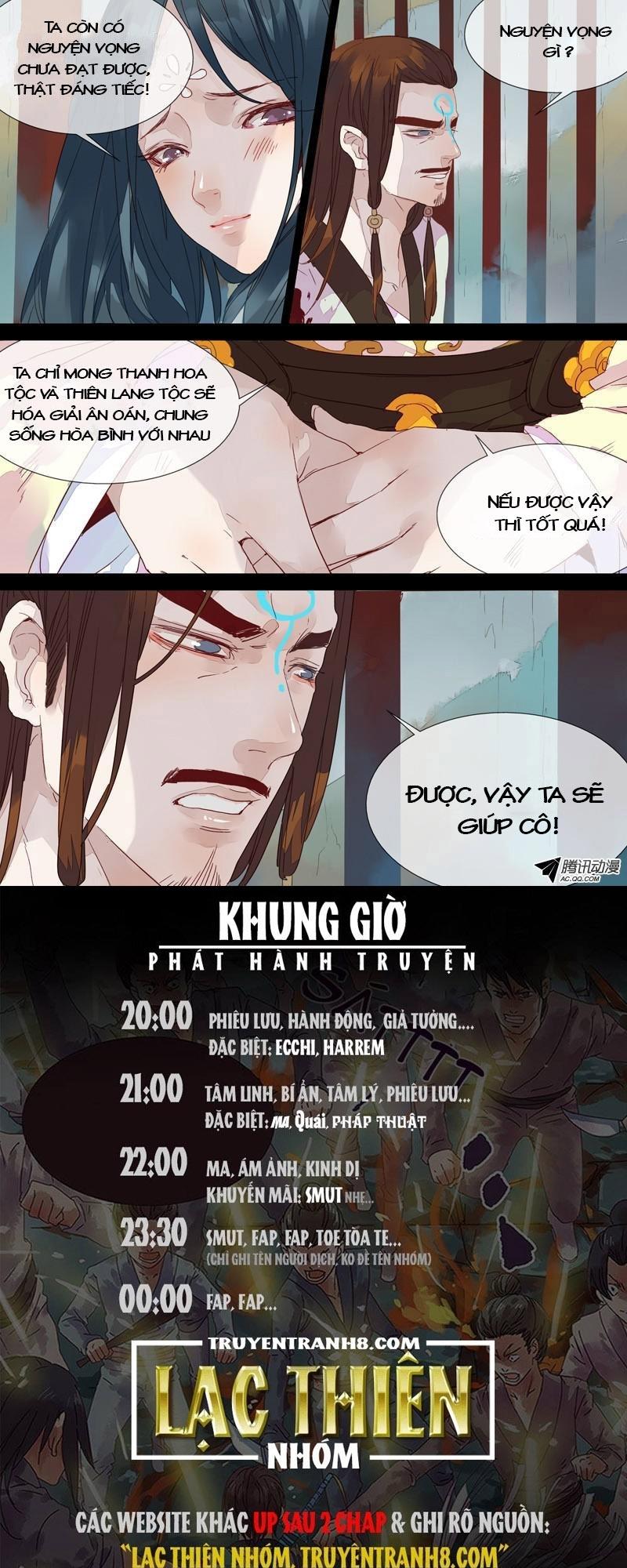 Đông Quách Tiểu Tiết Chapter 55 - Trang 2