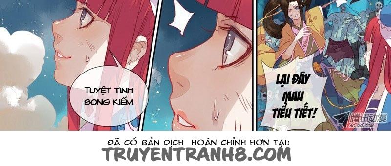 Đông Quách Tiểu Tiết Chapter 54 - Trang 2