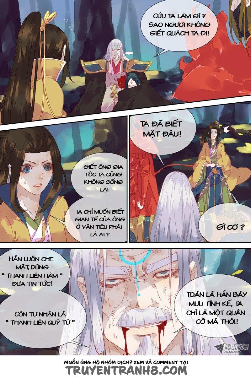 Đông Quách Tiểu Tiết Chapter 54 - Trang 2