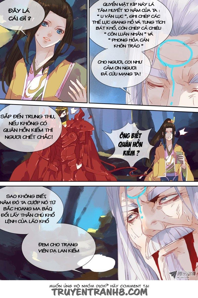 Đông Quách Tiểu Tiết Chapter 54 - Trang 2