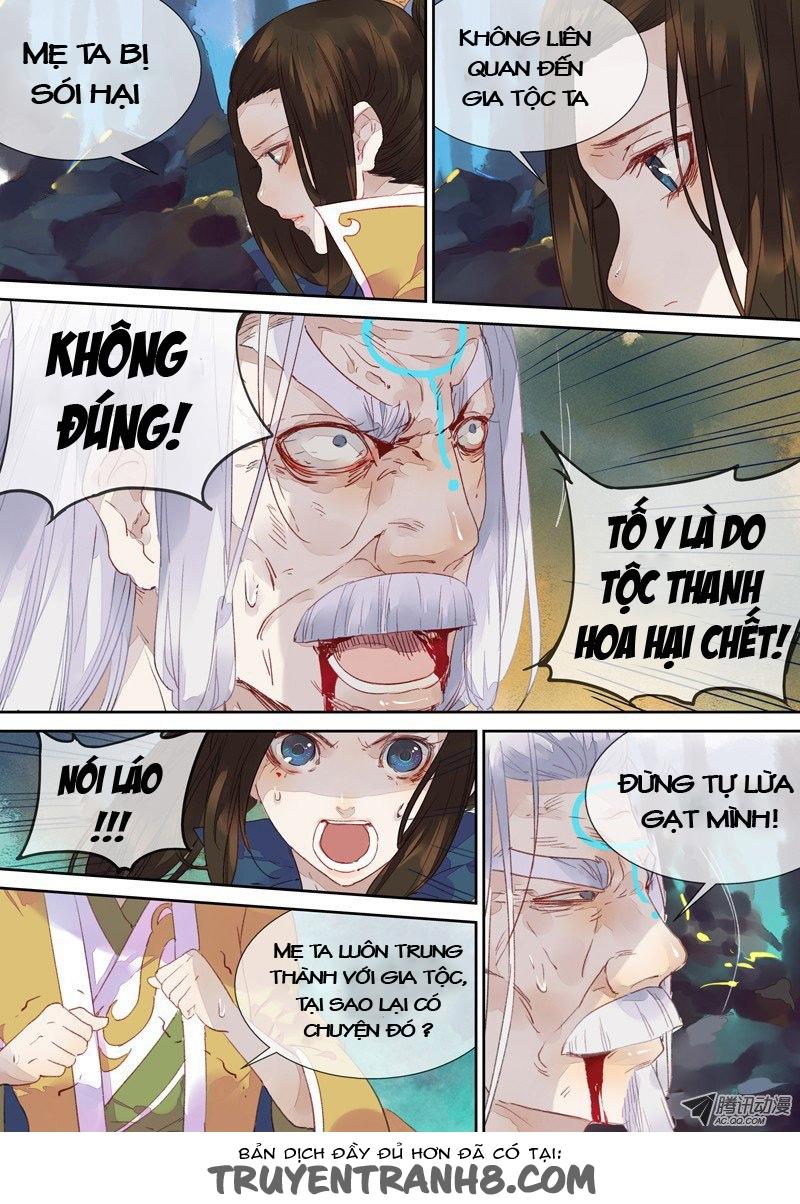 Đông Quách Tiểu Tiết Chapter 54 - Trang 2