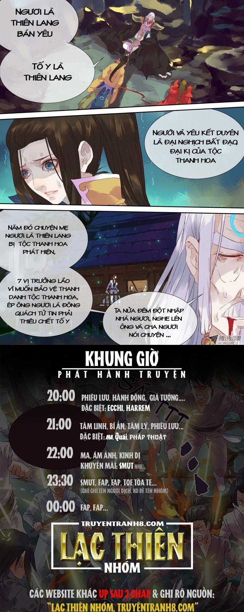 Đông Quách Tiểu Tiết Chapter 54 - Trang 2