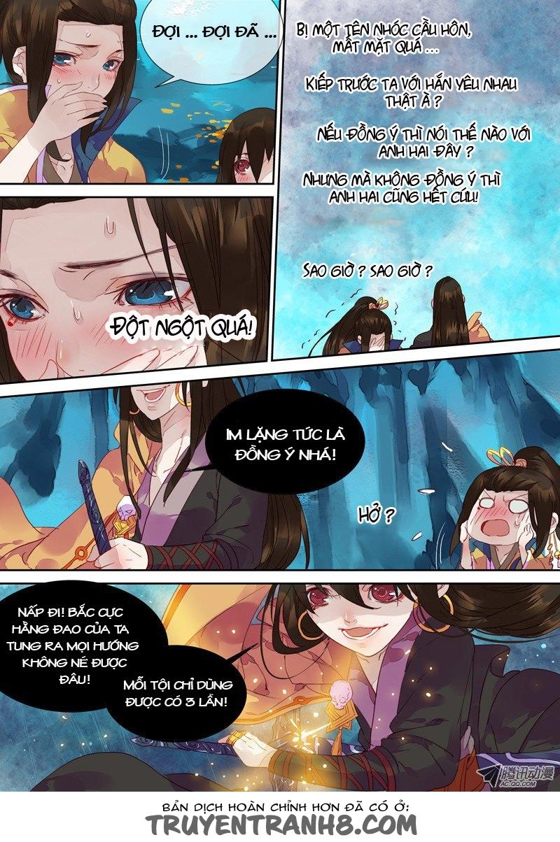 Đông Quách Tiểu Tiết Chapter 53 - Trang 2