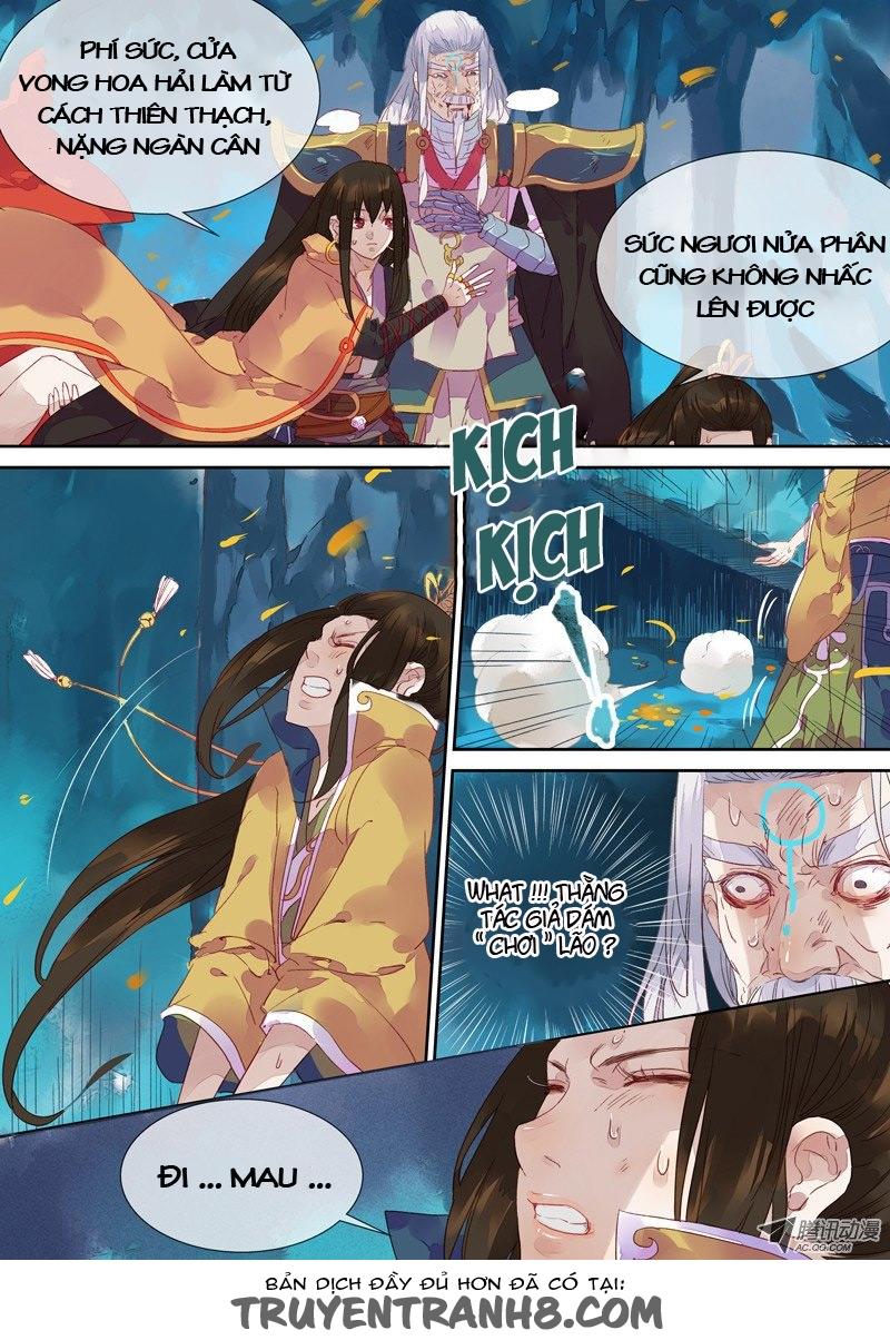 Đông Quách Tiểu Tiết Chapter 53 - Trang 2