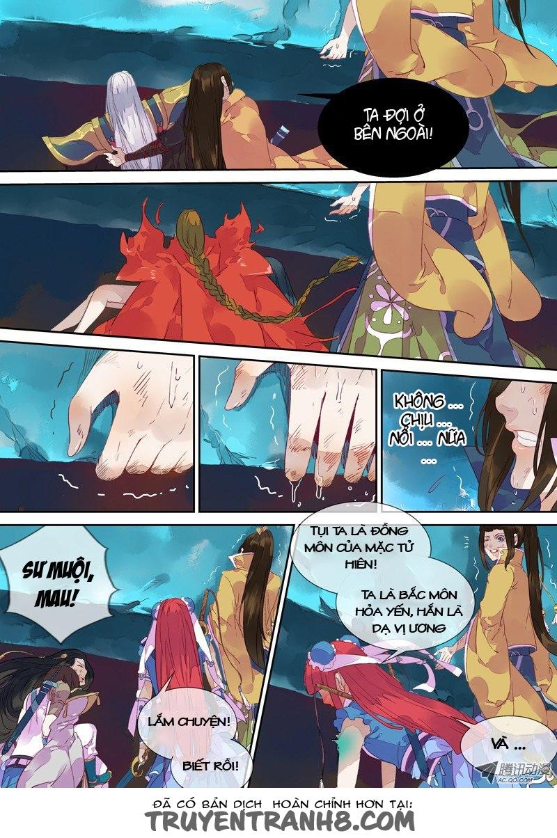 Đông Quách Tiểu Tiết Chapter 53 - Trang 2