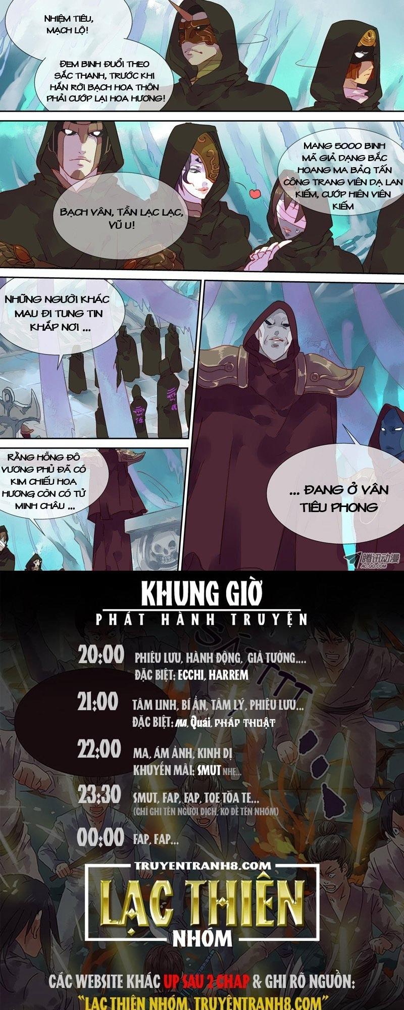 Đông Quách Tiểu Tiết Chapter 51 - Trang 2