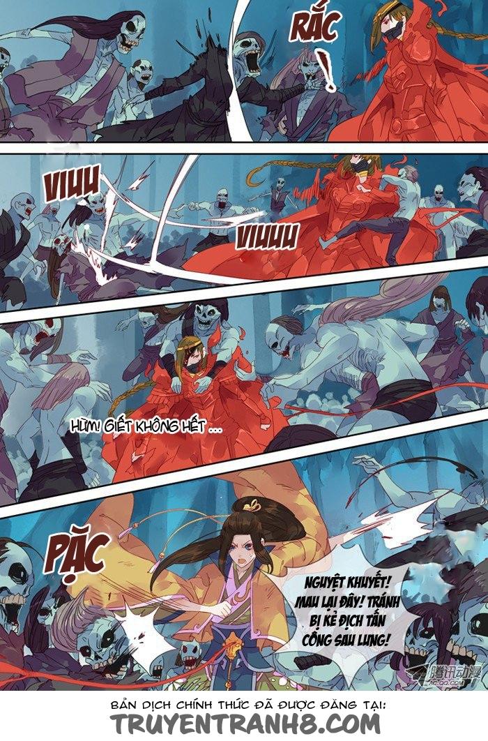 Đông Quách Tiểu Tiết Chapter 51 - Trang 2