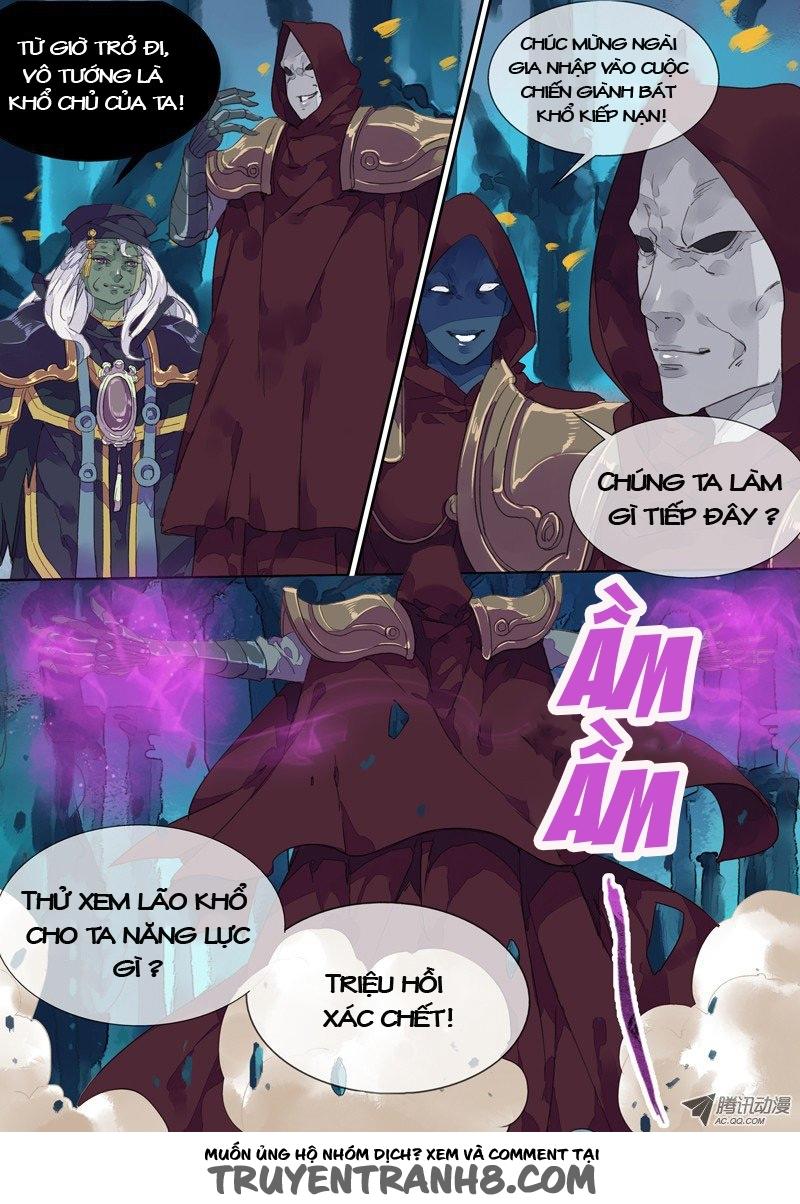 Đông Quách Tiểu Tiết Chapter 50 - Trang 2