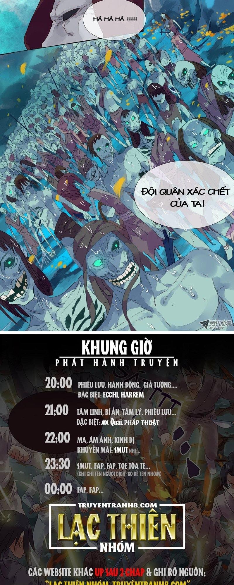 Đông Quách Tiểu Tiết Chapter 50 - Trang 2