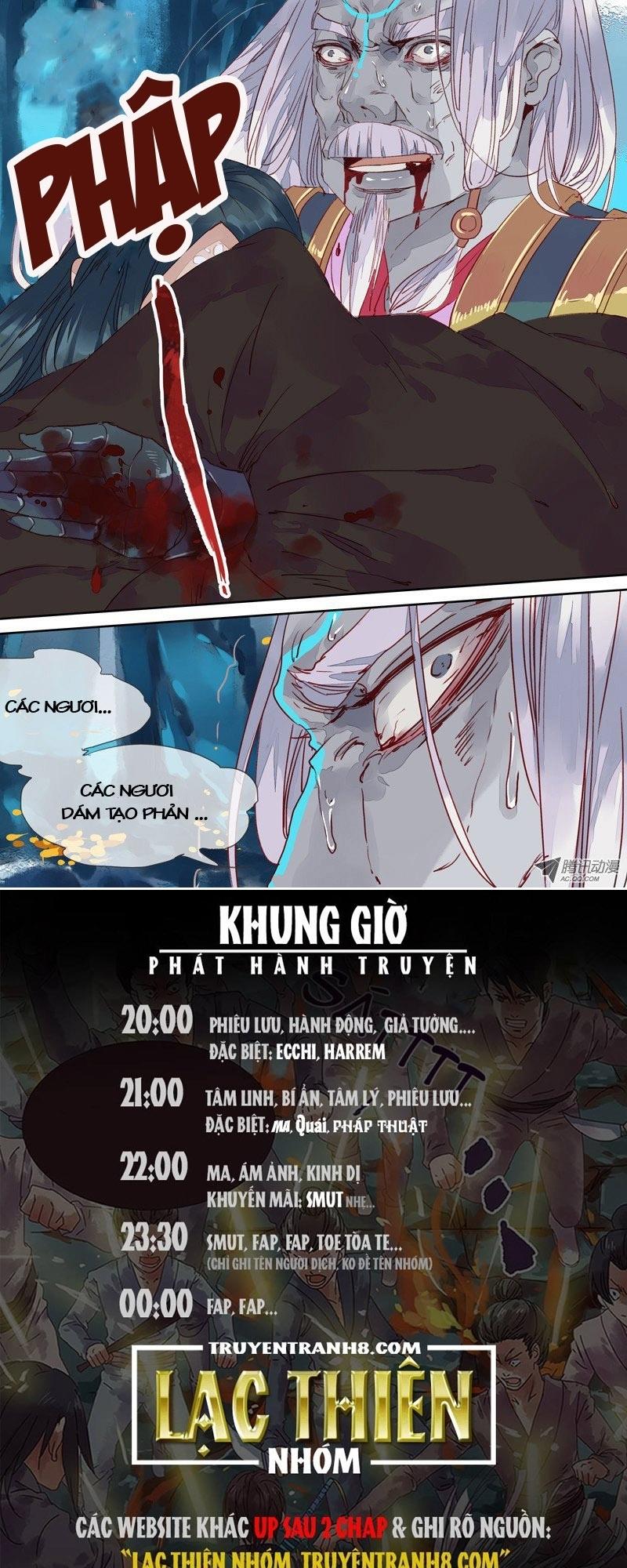 Đông Quách Tiểu Tiết Chapter 49 - Trang 2