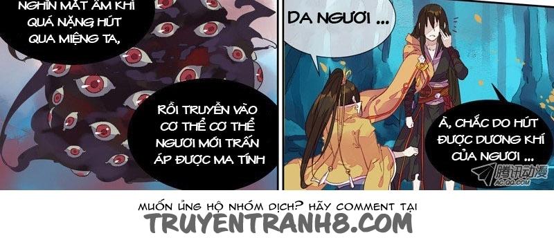 Đông Quách Tiểu Tiết Chapter 49 - Trang 2