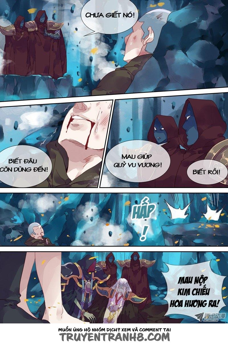 Đông Quách Tiểu Tiết Chapter 49 - Trang 2