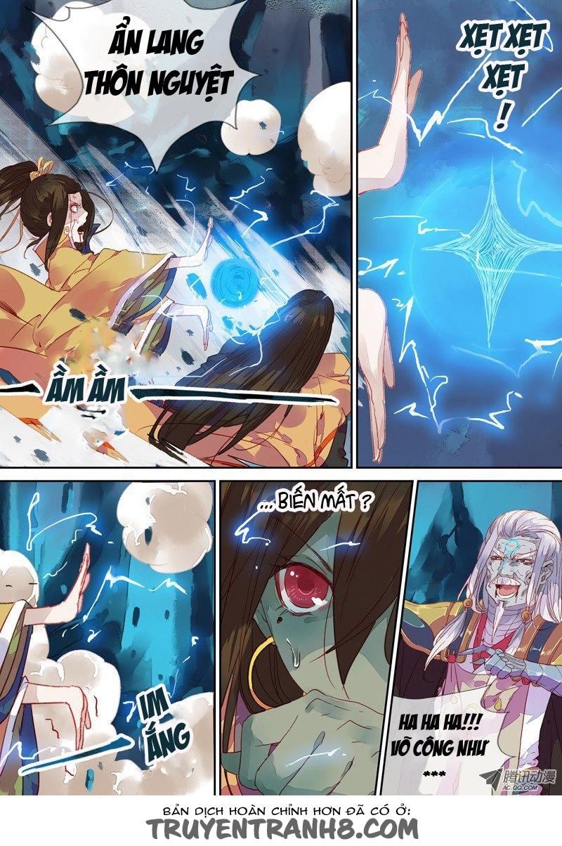 Đông Quách Tiểu Tiết Chapter 48 - Trang 2