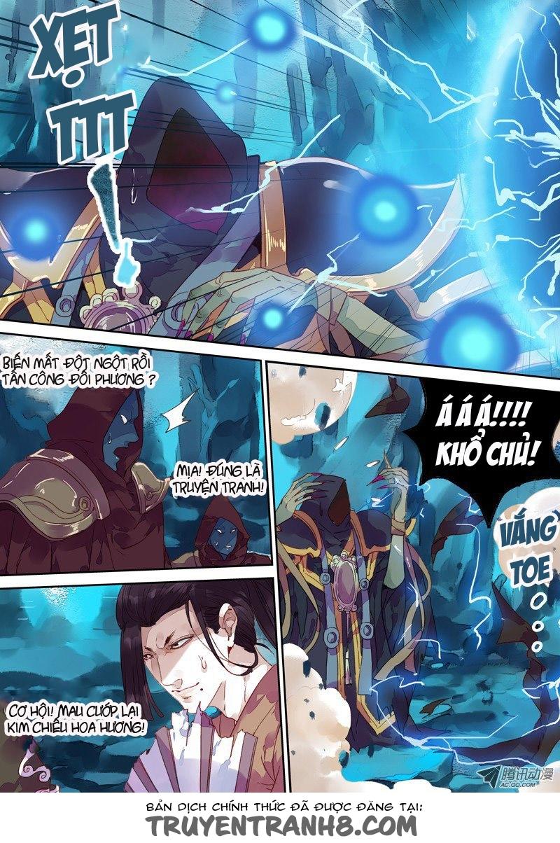 Đông Quách Tiểu Tiết Chapter 48 - Trang 2