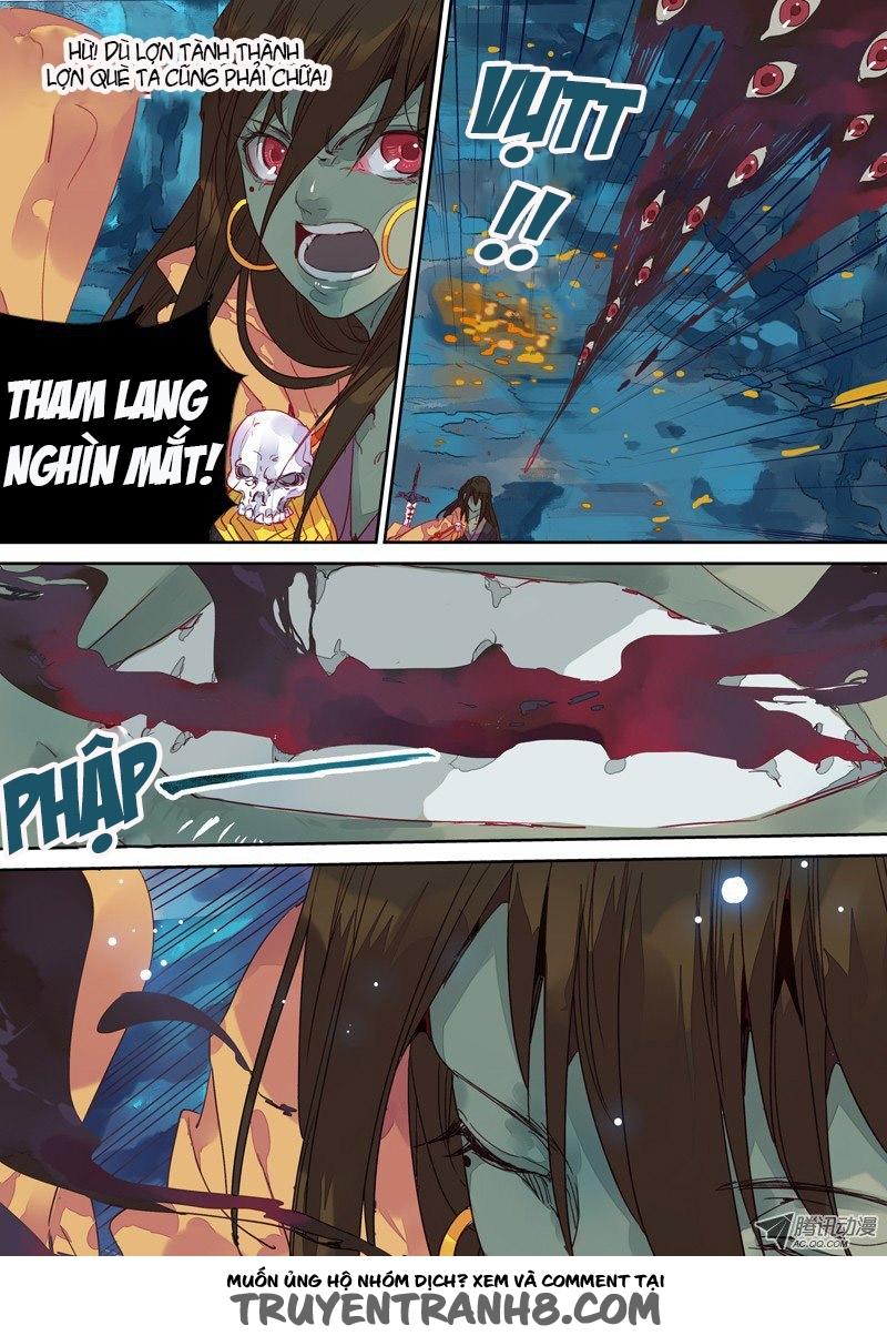 Đông Quách Tiểu Tiết Chapter 48 - Trang 2