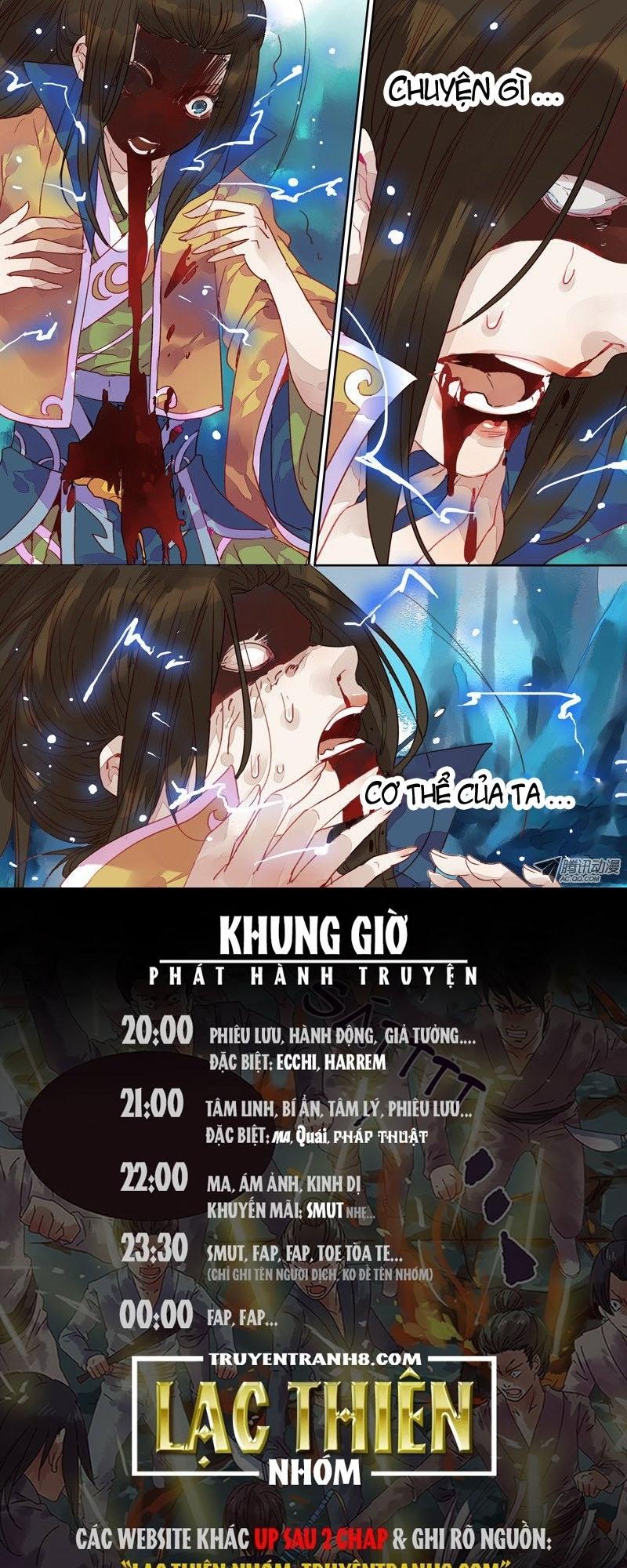 Đông Quách Tiểu Tiết Chapter 47 - Trang 2