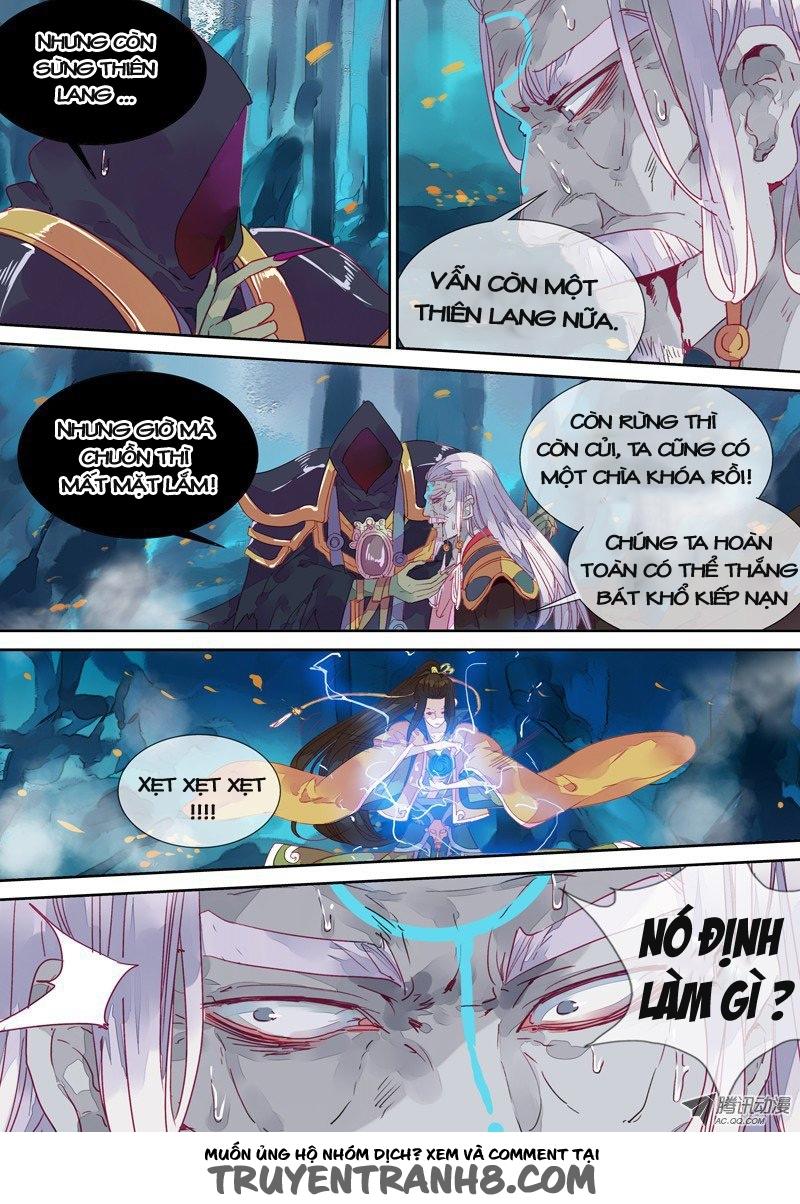 Đông Quách Tiểu Tiết Chapter 47 - Trang 2