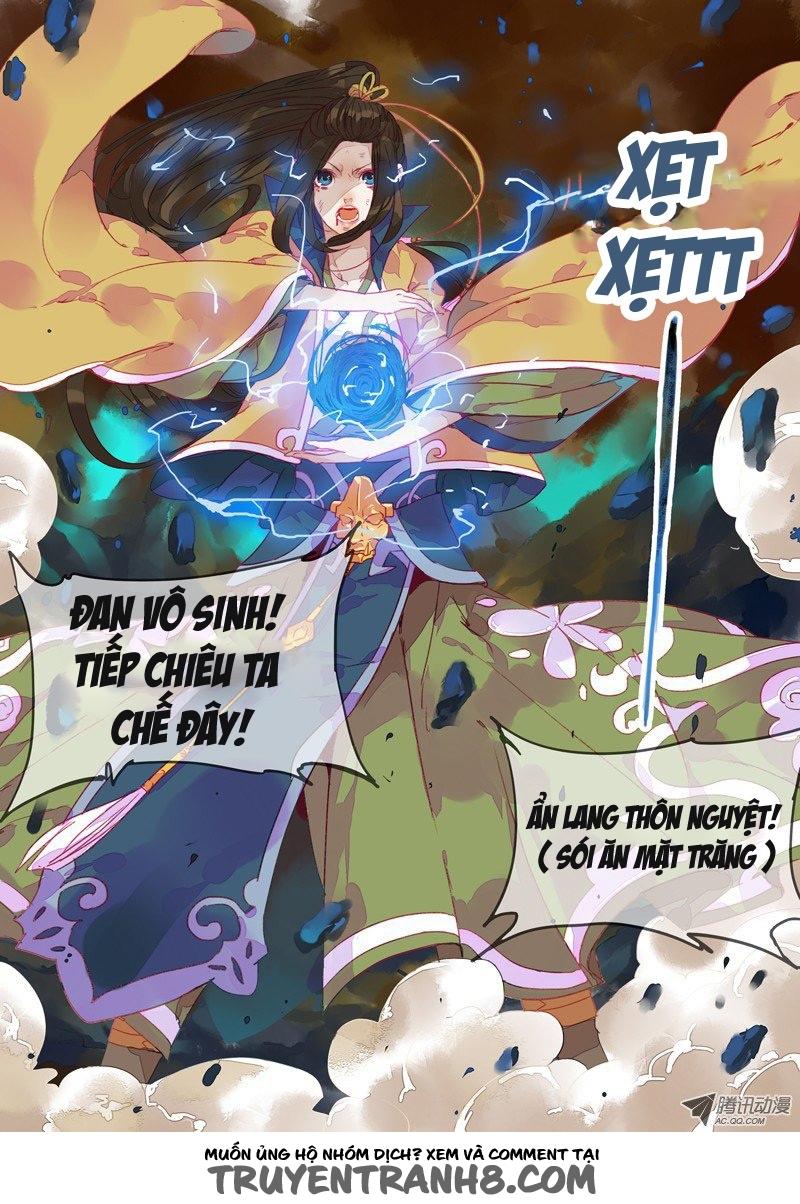 Đông Quách Tiểu Tiết Chapter 47 - Trang 2