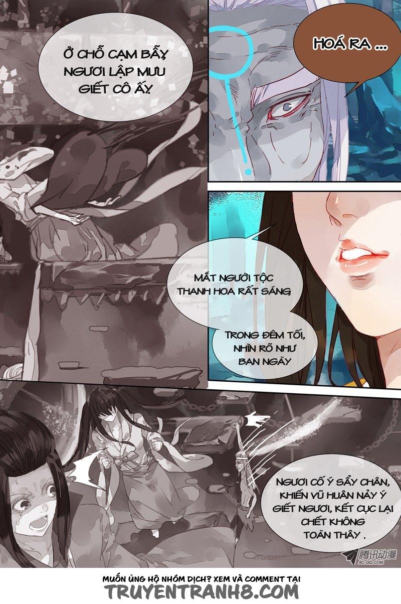 Đông Quách Tiểu Tiết Chapter 46 - Trang 2