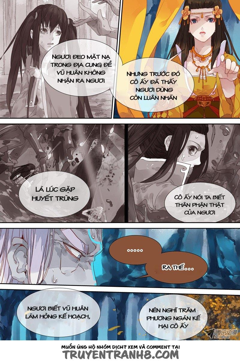 Đông Quách Tiểu Tiết Chapter 46 - Trang 2