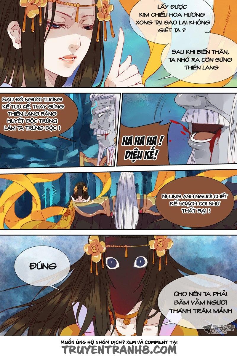 Đông Quách Tiểu Tiết Chapter 46 - Trang 2