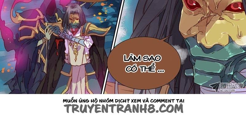 Đông Quách Tiểu Tiết Chapter 45 - Trang 2