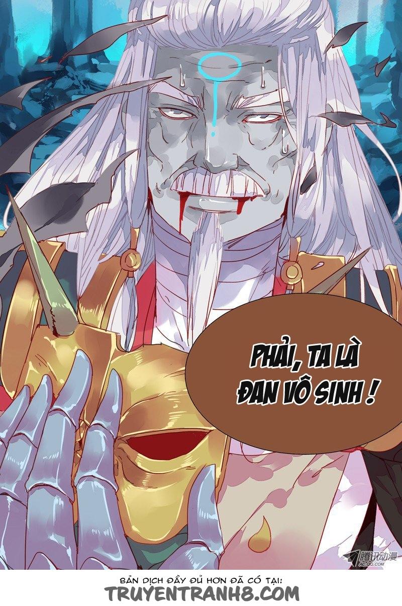 Đông Quách Tiểu Tiết Chapter 45 - Trang 2