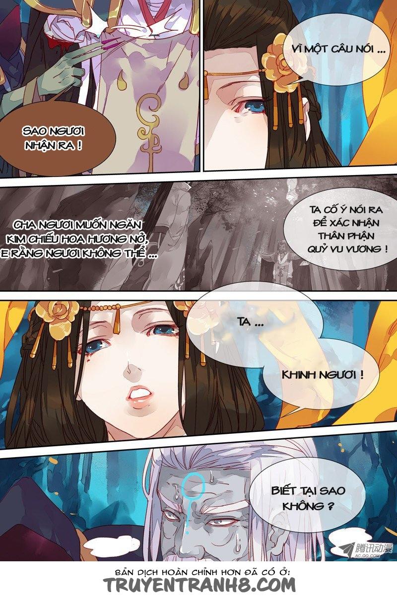 Đông Quách Tiểu Tiết Chapter 45 - Trang 2