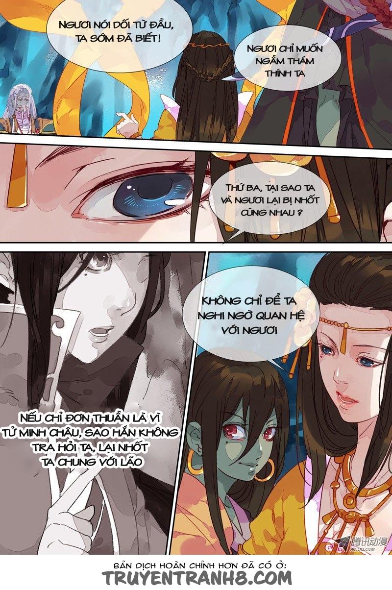 Đông Quách Tiểu Tiết Chapter 45 - Trang 2