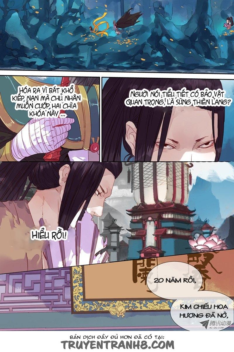 Đông Quách Tiểu Tiết Chapter 44 - Trang 2