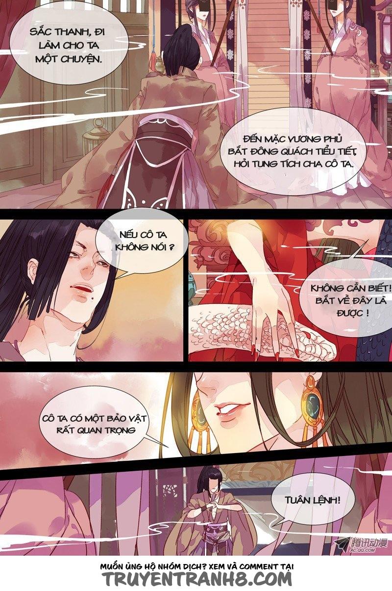 Đông Quách Tiểu Tiết Chapter 44 - Trang 2