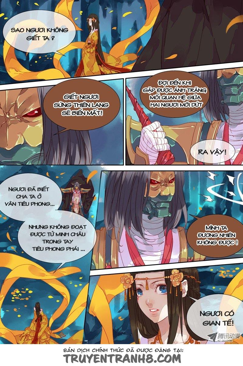 Đông Quách Tiểu Tiết Chapter 44 - Trang 2