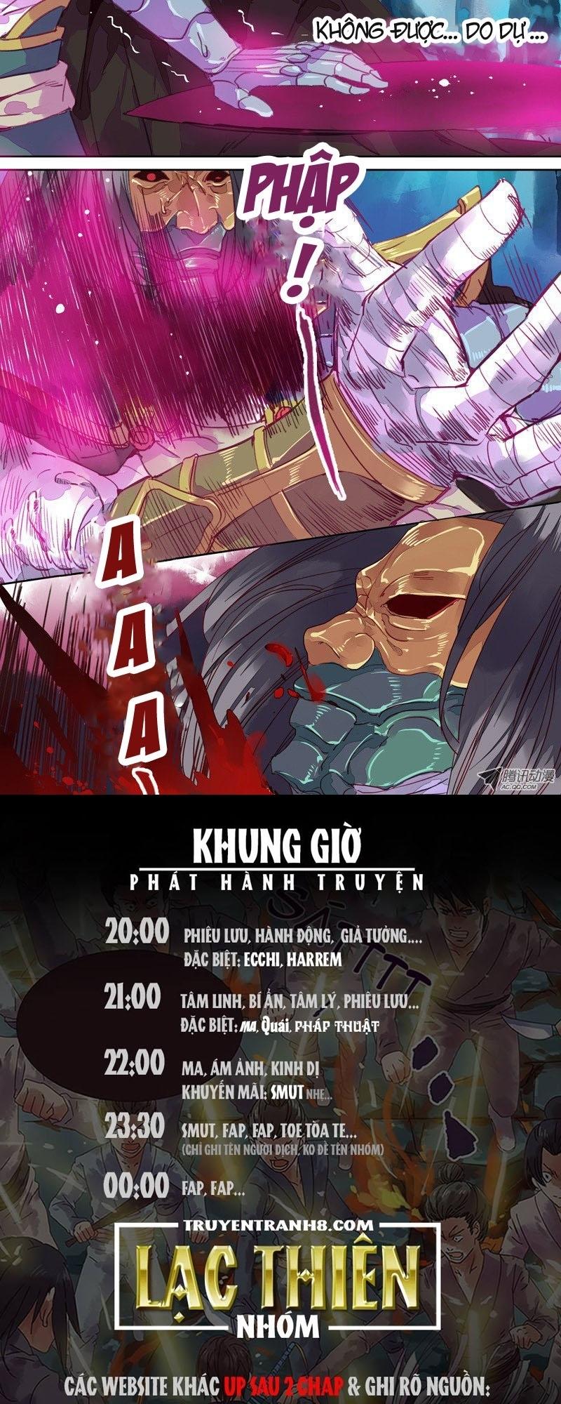 Đông Quách Tiểu Tiết Chapter 44 - Trang 2