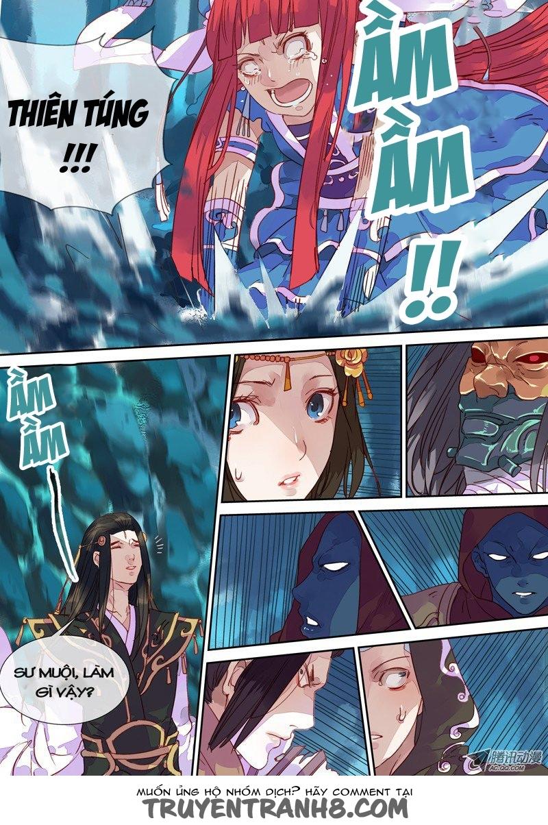 Đông Quách Tiểu Tiết Chapter 43 - Trang 2