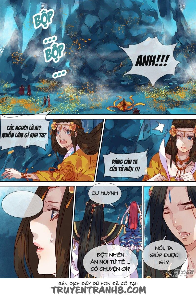 Đông Quách Tiểu Tiết Chapter 43 - Trang 2