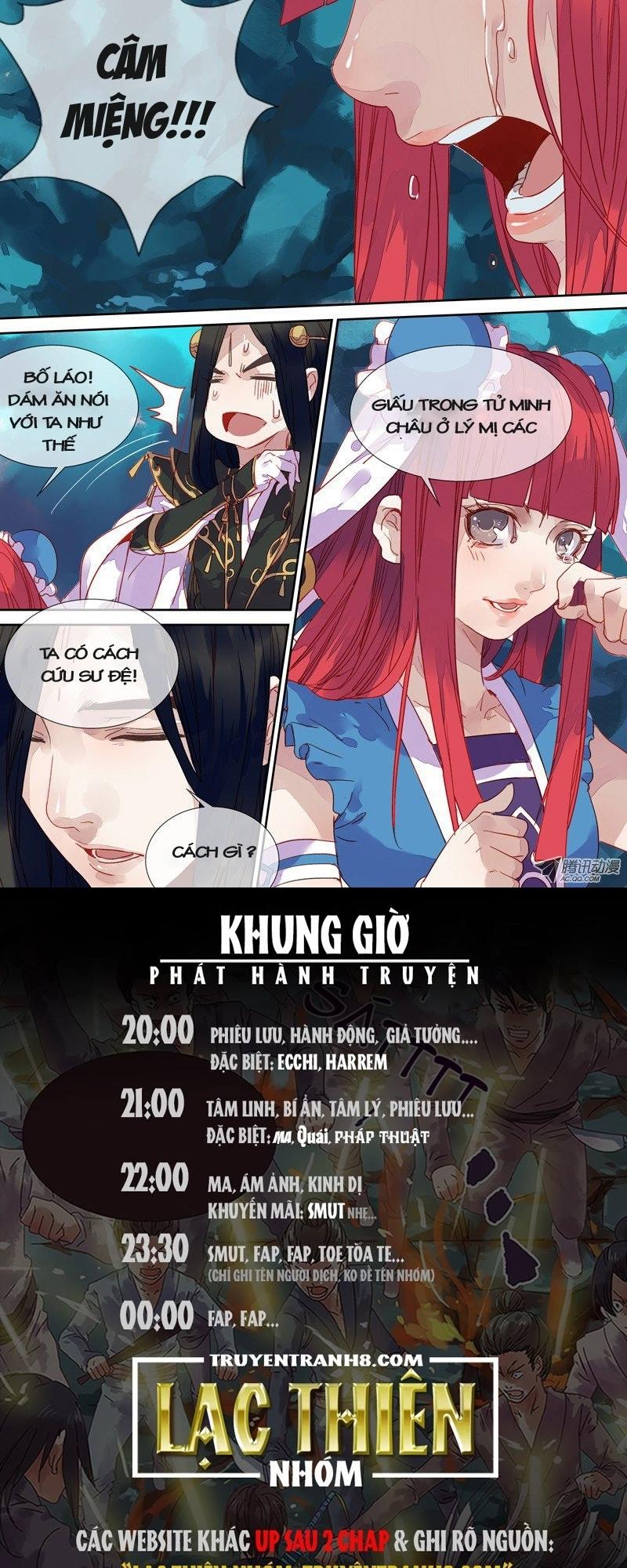 Đông Quách Tiểu Tiết Chapter 43 - Trang 2