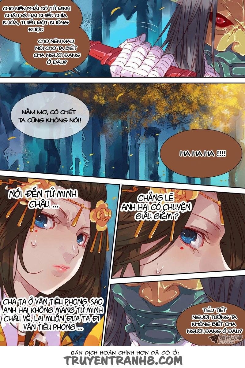 Đông Quách Tiểu Tiết Chapter 42 - Trang 2