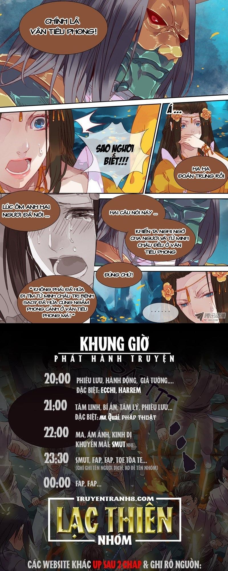 Đông Quách Tiểu Tiết Chapter 42 - Trang 2