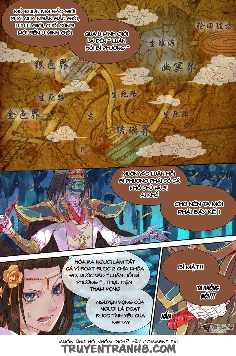 Đông Quách Tiểu Tiết Chapter 42 - Trang 2