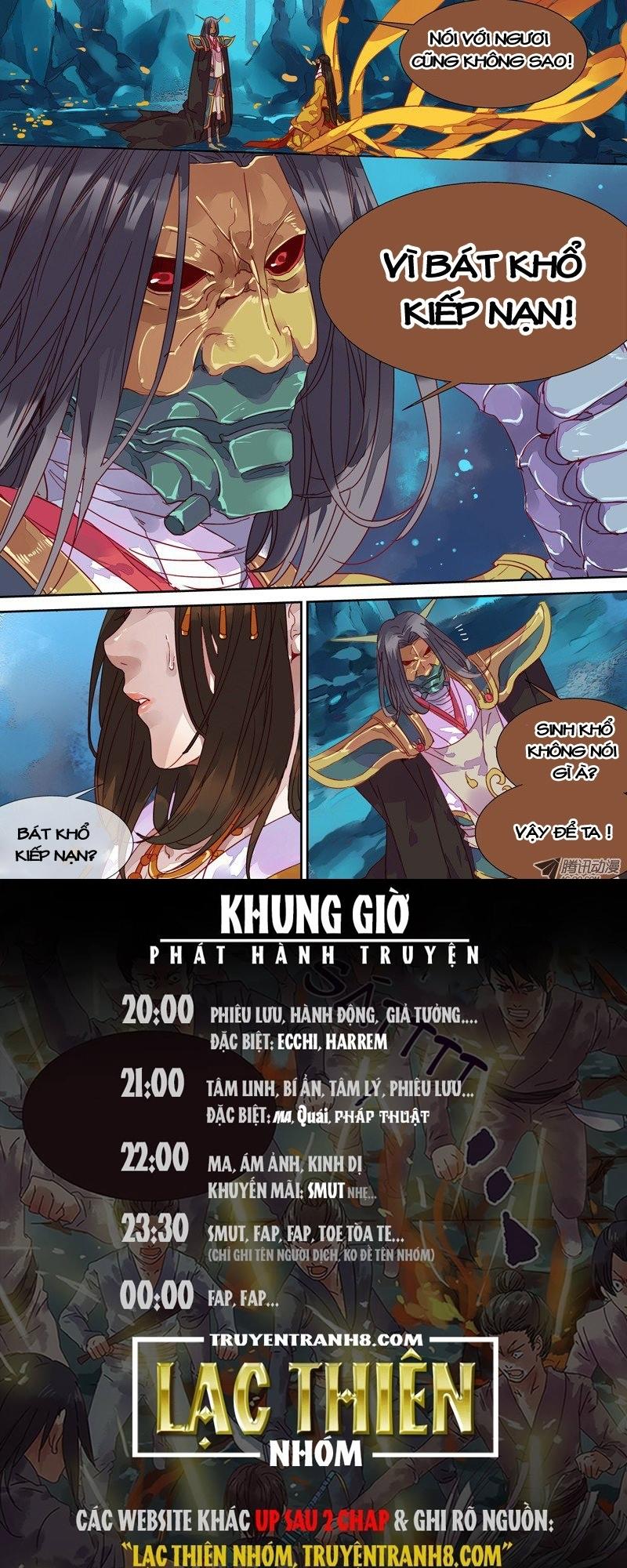 Đông Quách Tiểu Tiết Chapter 41 - Trang 2