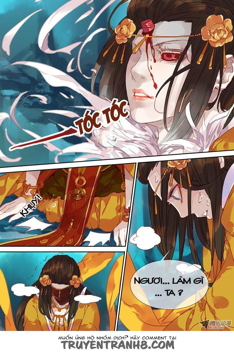 Đông Quách Tiểu Tiết Chapter 41 - Trang 2