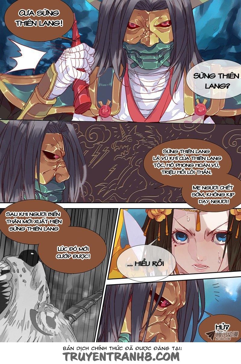 Đông Quách Tiểu Tiết Chapter 41 - Trang 2