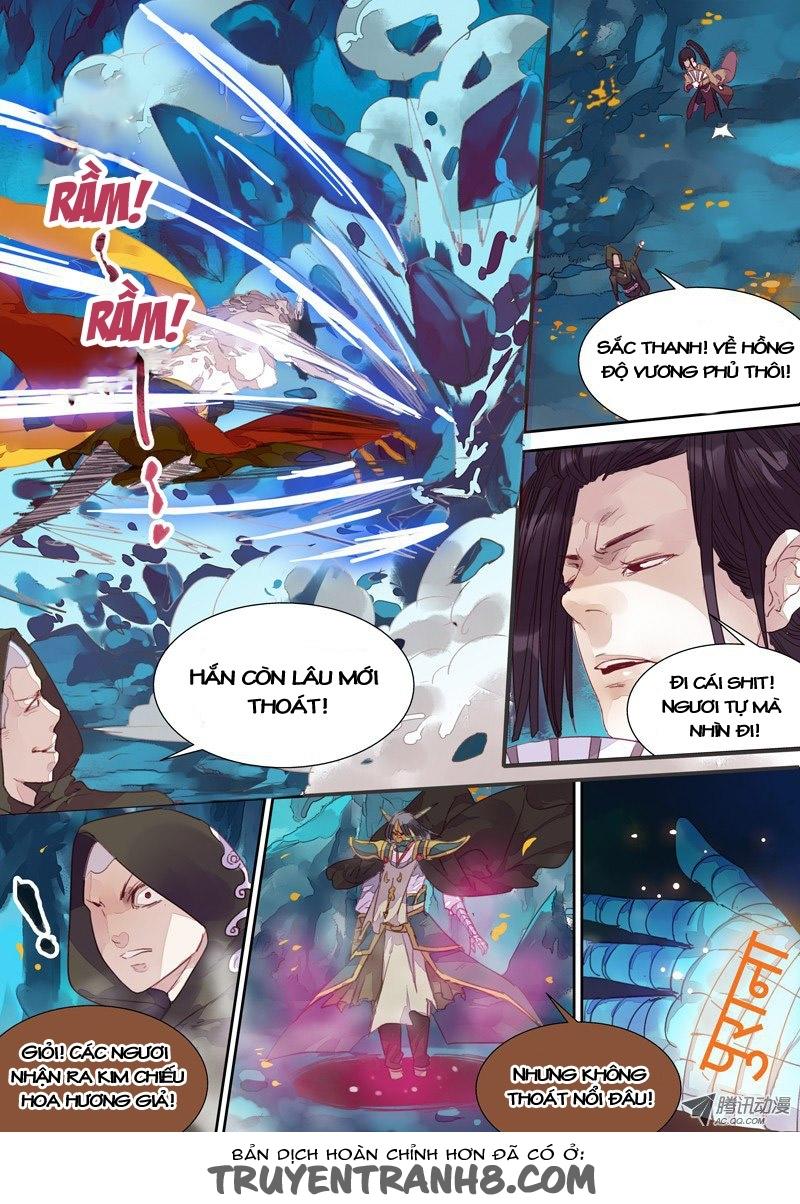 Đông Quách Tiểu Tiết Chapter 40 - Trang 2