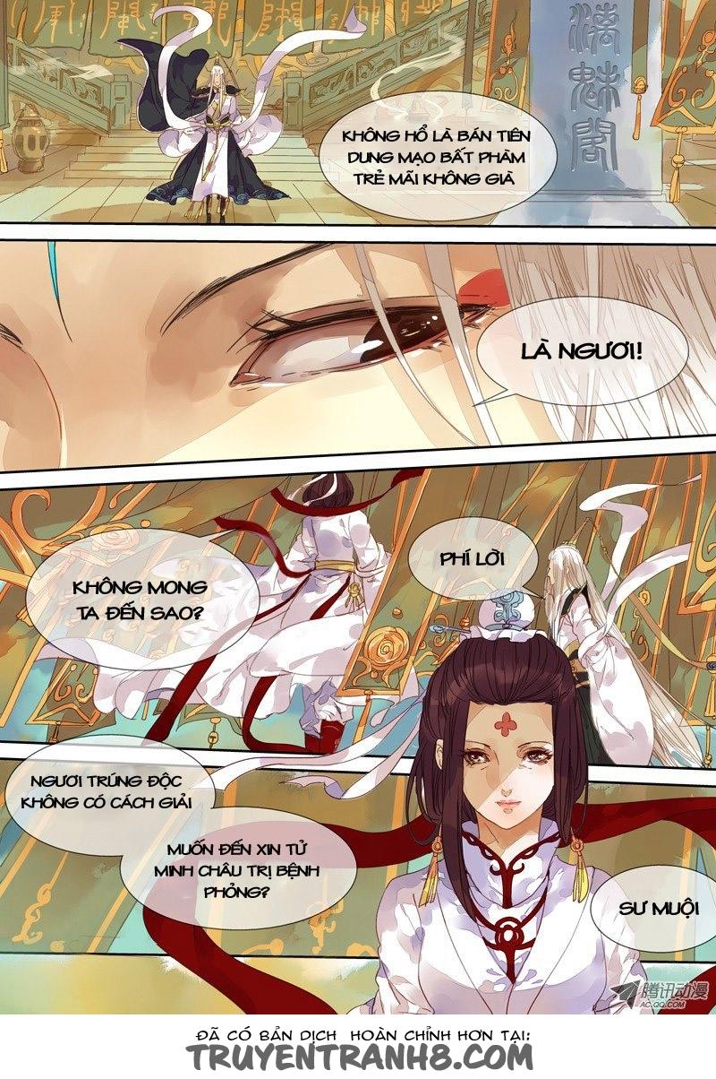 Đông Quách Tiểu Tiết Chapter 39 - Trang 2