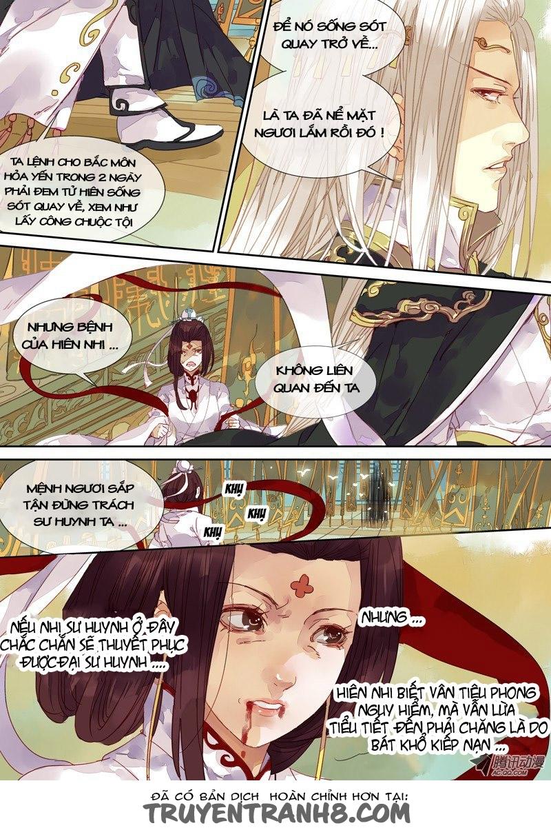 Đông Quách Tiểu Tiết Chapter 39 - Trang 2