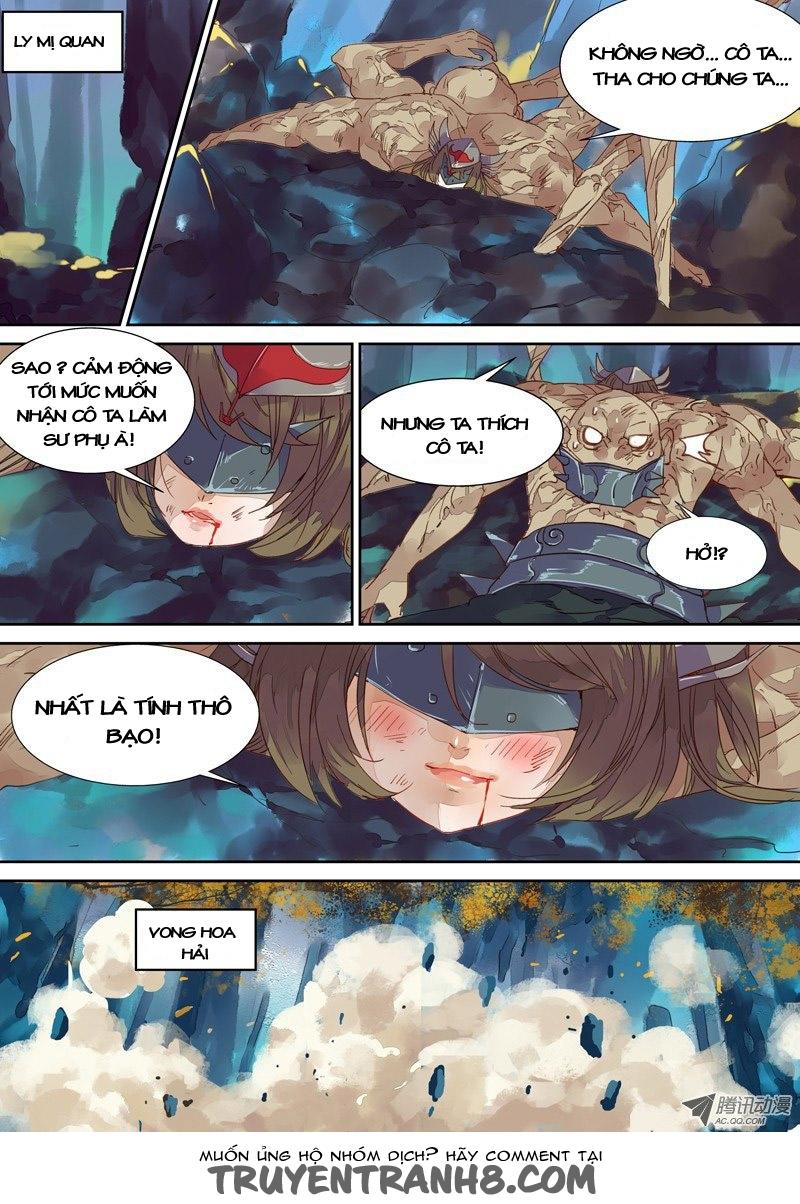 Đông Quách Tiểu Tiết Chapter 39 - Trang 2