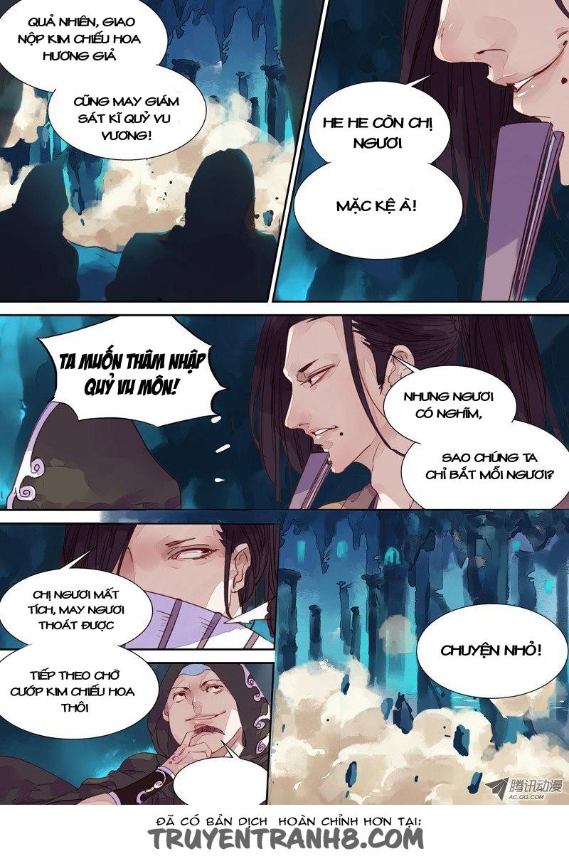 Đông Quách Tiểu Tiết Chapter 39 - Trang 2