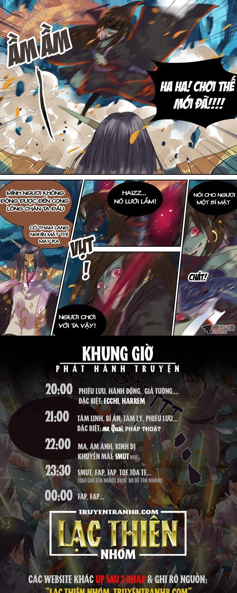 Đông Quách Tiểu Tiết Chapter 39 - Trang 2